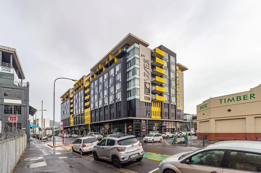Wex1 Woodstock Apartment Cape Town
