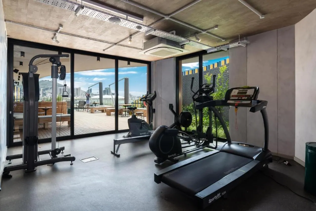 Wex1 Woodstock Apartment Cape Town