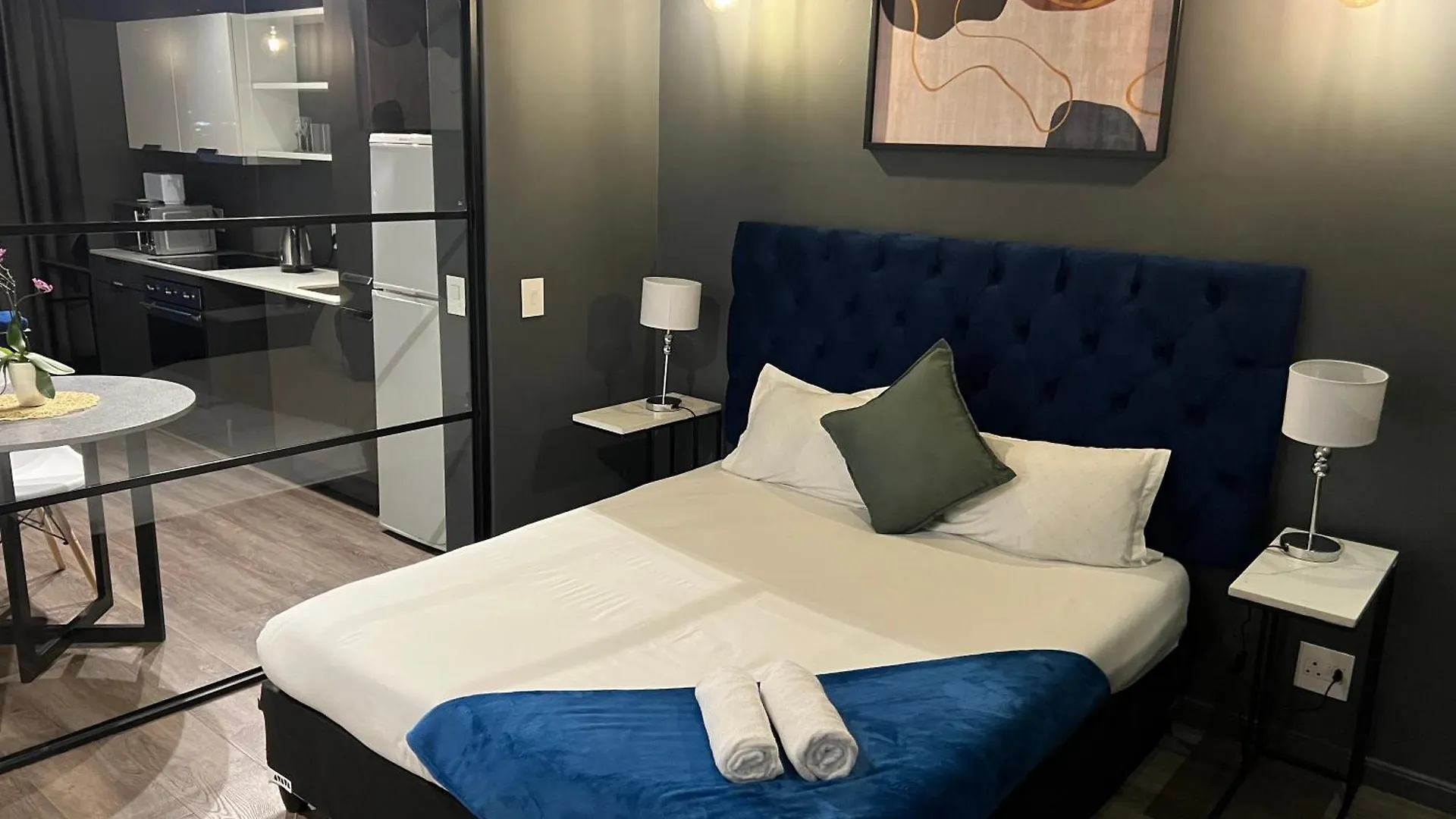 Wex1 Woodstock Apartment Cape Town