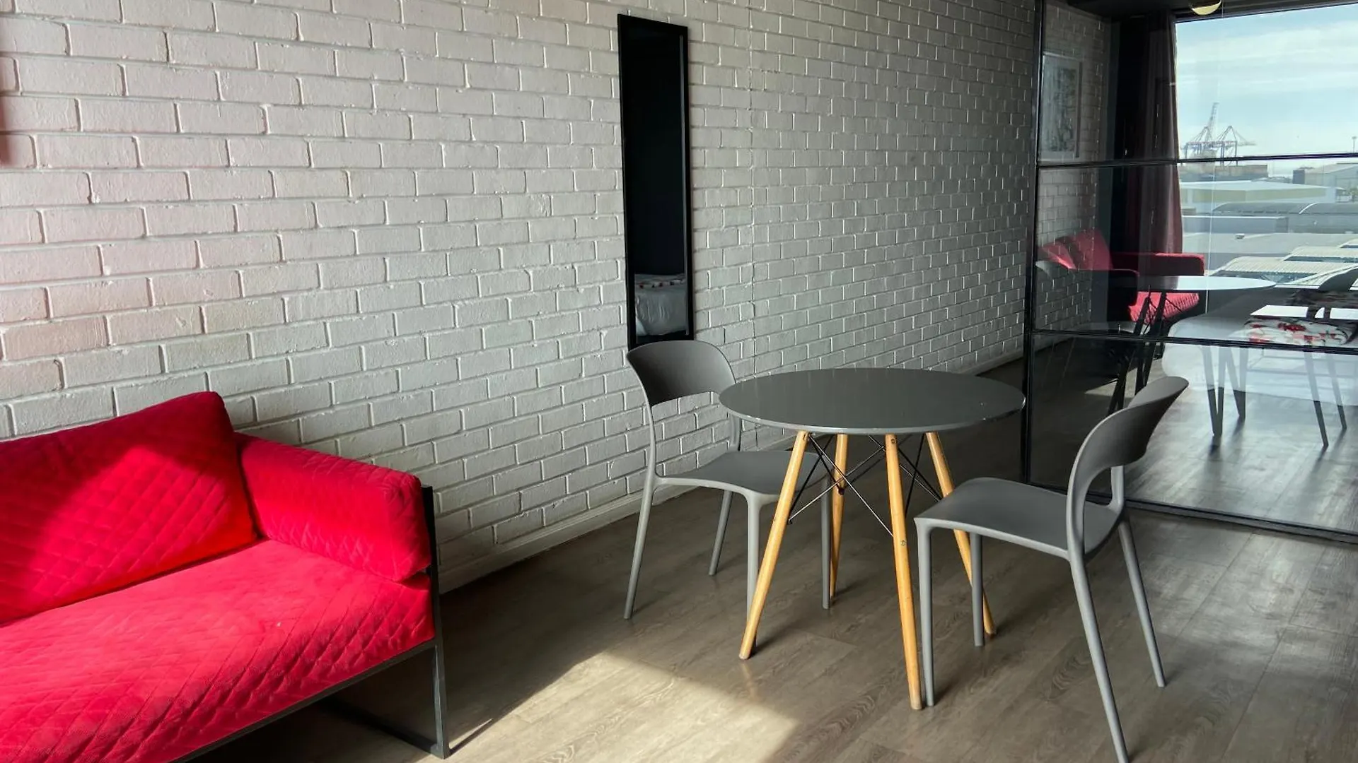 Wex1 Woodstock Apartment Cape Town