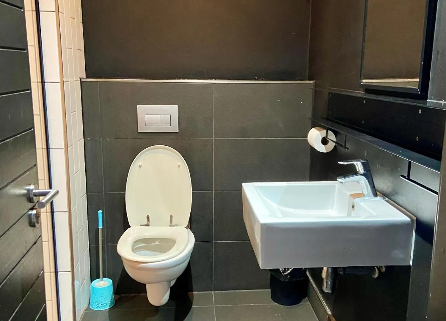 Wex1 Woodstock Apartment Cape Town