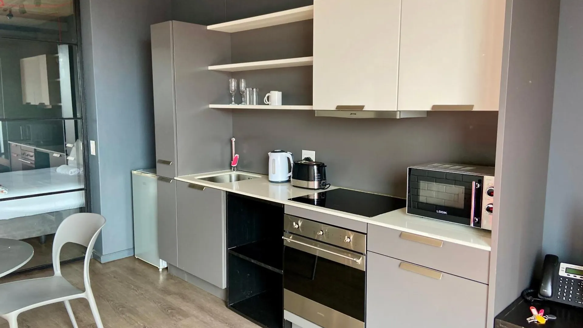 Wex1 Woodstock Apartment Cape Town South Africa