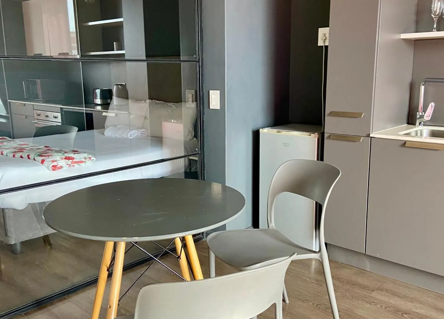 Wex1 Woodstock Apartment Cape Town