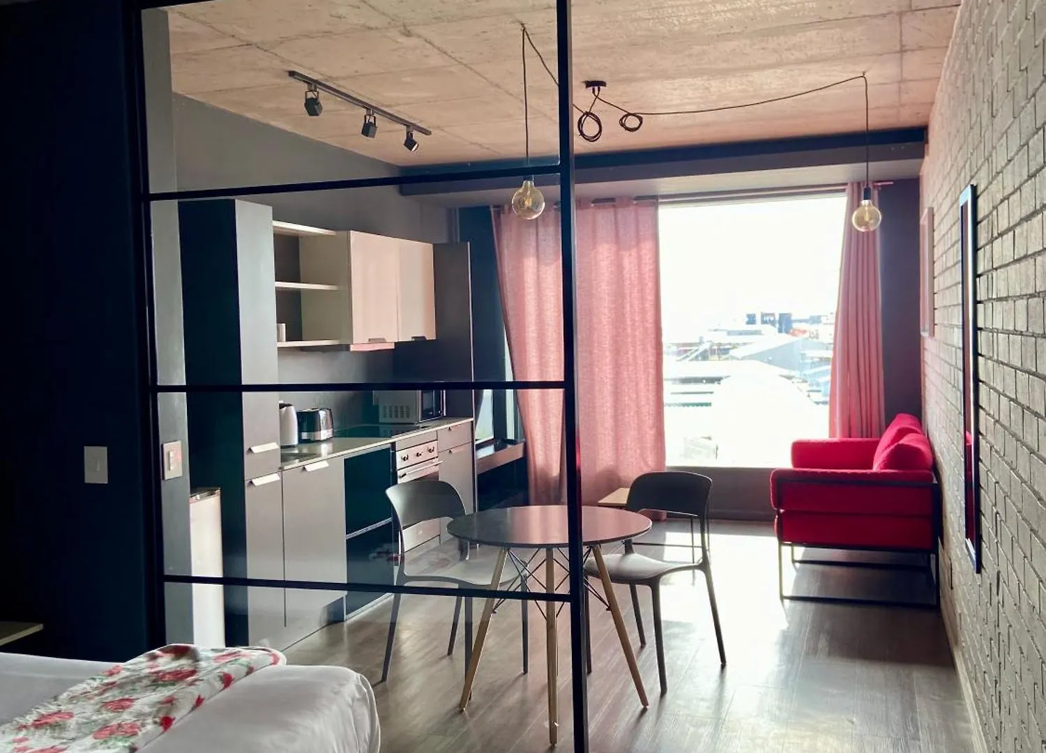 Wex1 Woodstock Apartment Cape Town South Africa