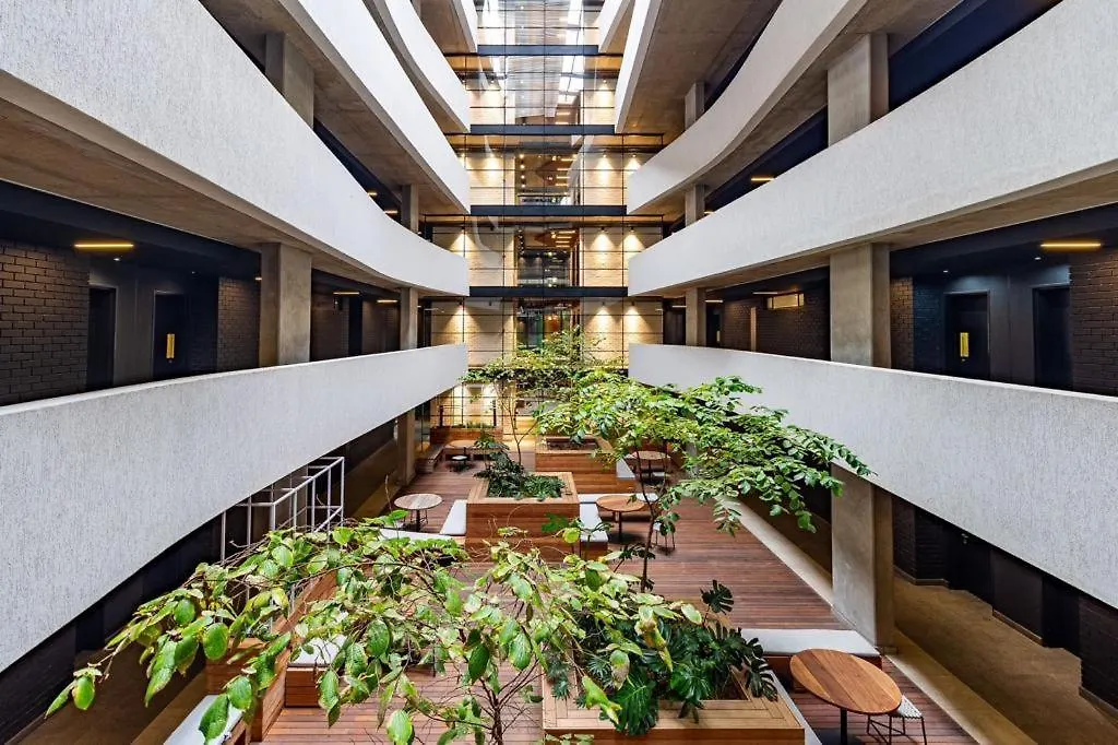 Apartamento Wex1 Woodstock Ciudad del Cabo