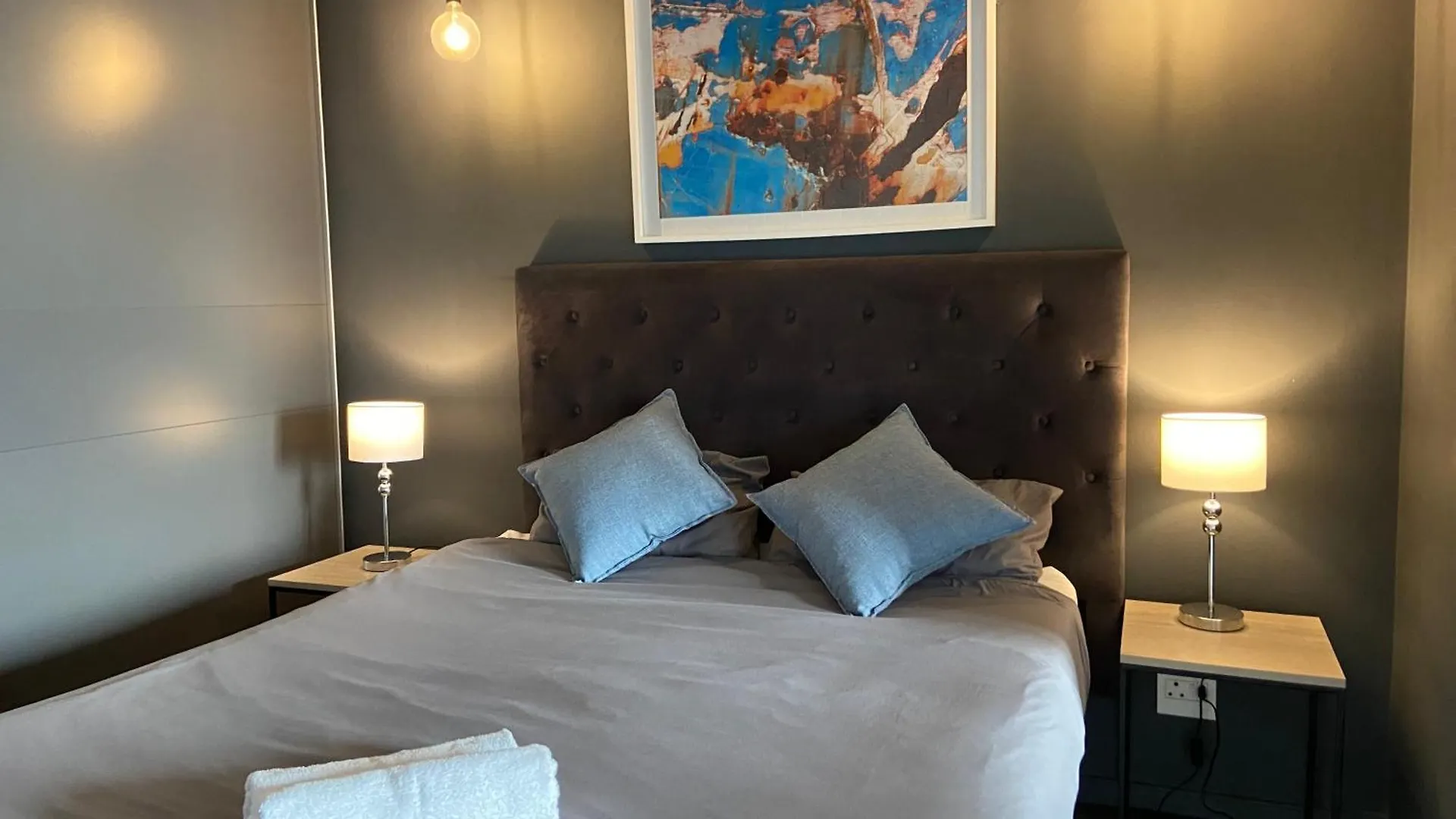 Apartamento Wex1 Woodstock Ciudad del Cabo Sudáfrica