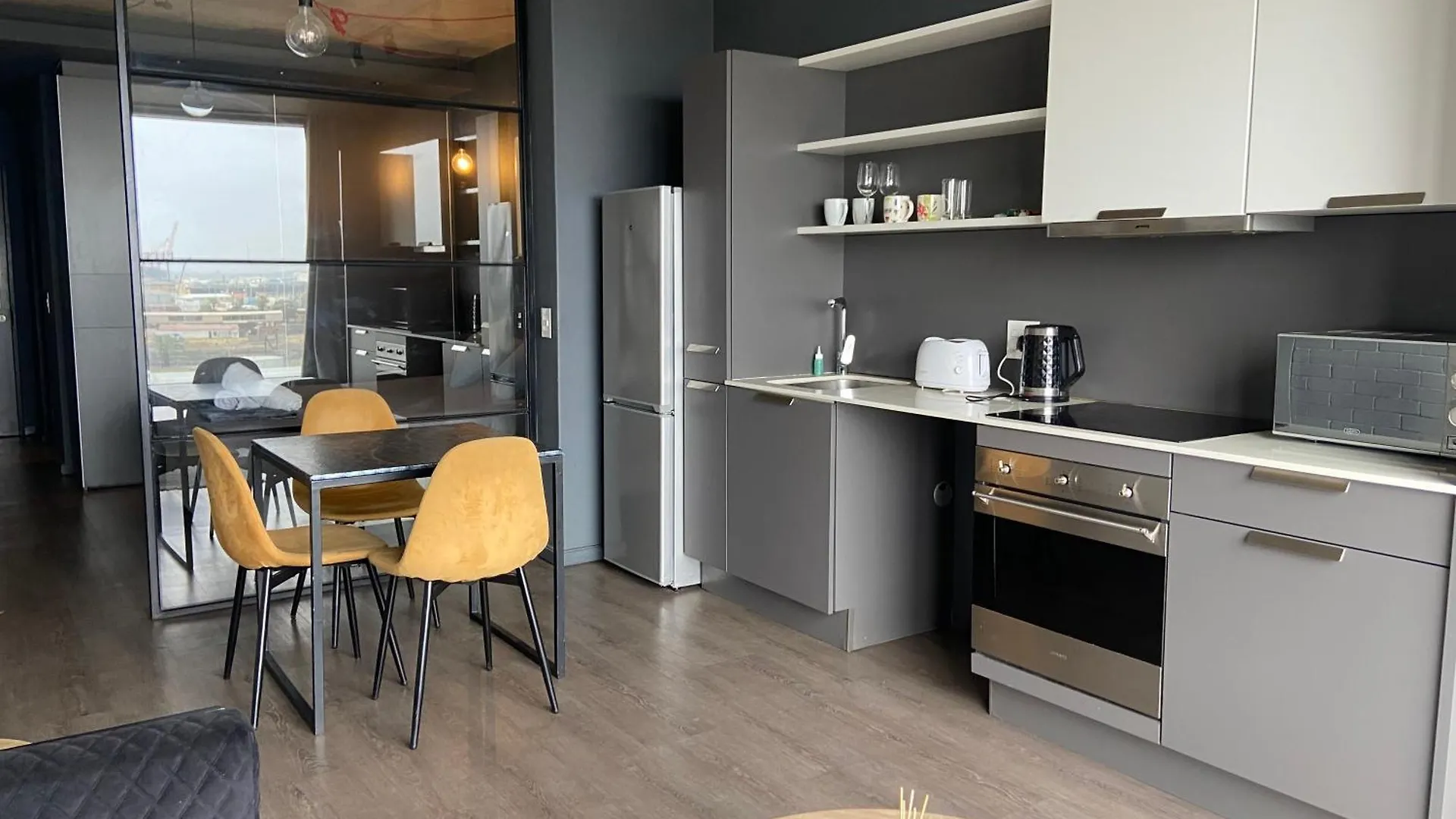 Apartamento Wex1 Woodstock Ciudad del Cabo 0*,  Sudáfrica