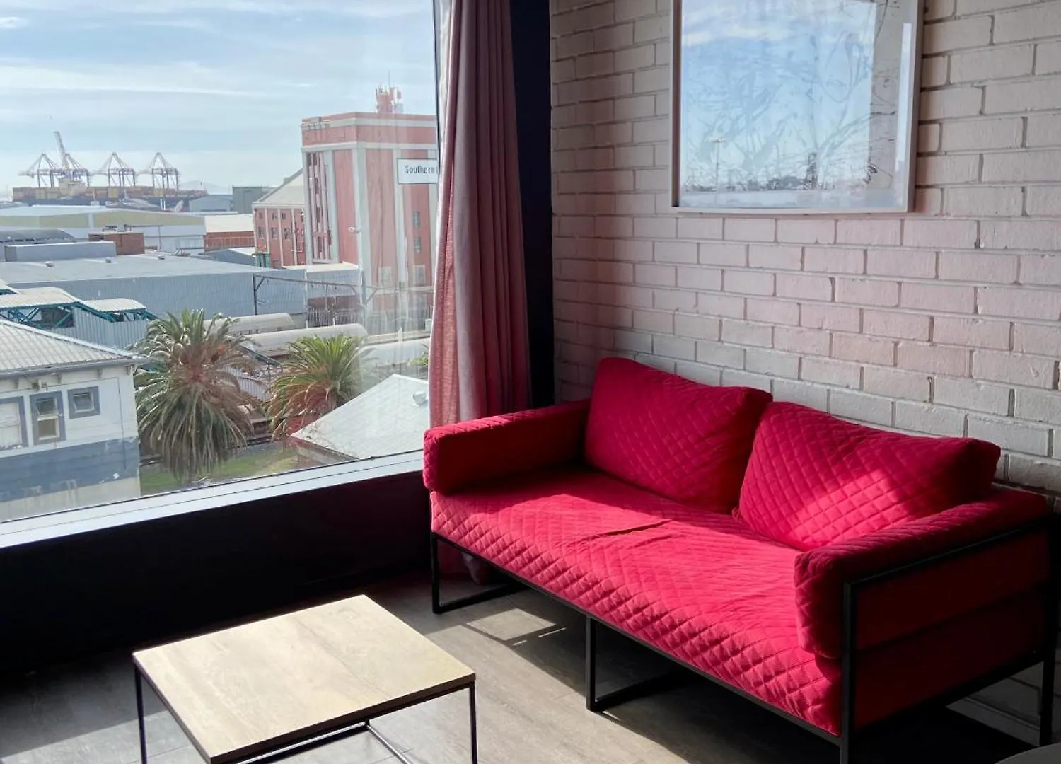 Apartamento Wex1 Woodstock Ciudad del Cabo